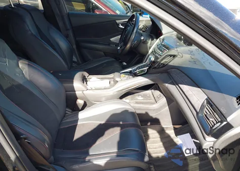 2023 Acura Rdx A-Spec Advance Package из США, поврежденный, VIN 5J8TC2H83PL009702